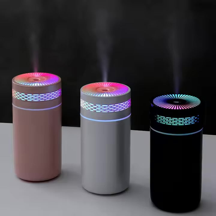 LED Car Humidifier