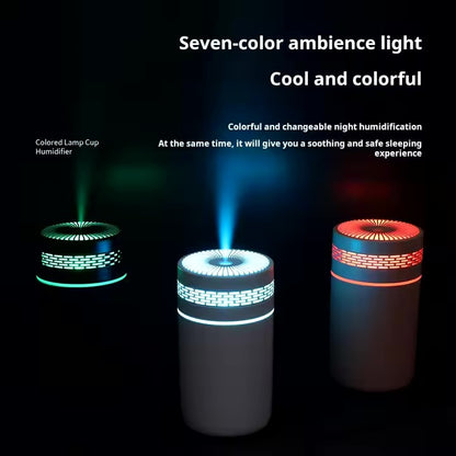 LED Car Humidifier