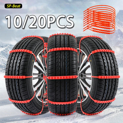 Car Tire Anti-Skid Cable