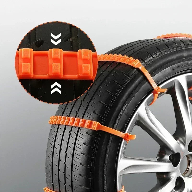 Car Tire Anti-Skid Cable